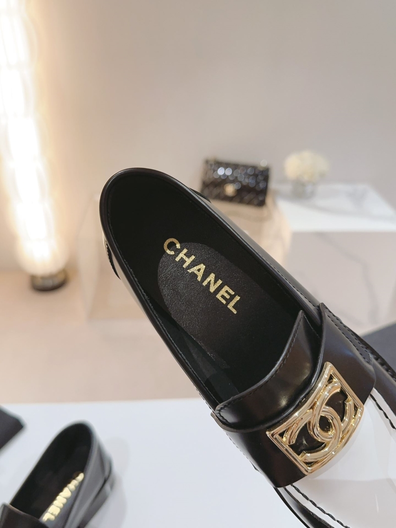 Chanel Loafers